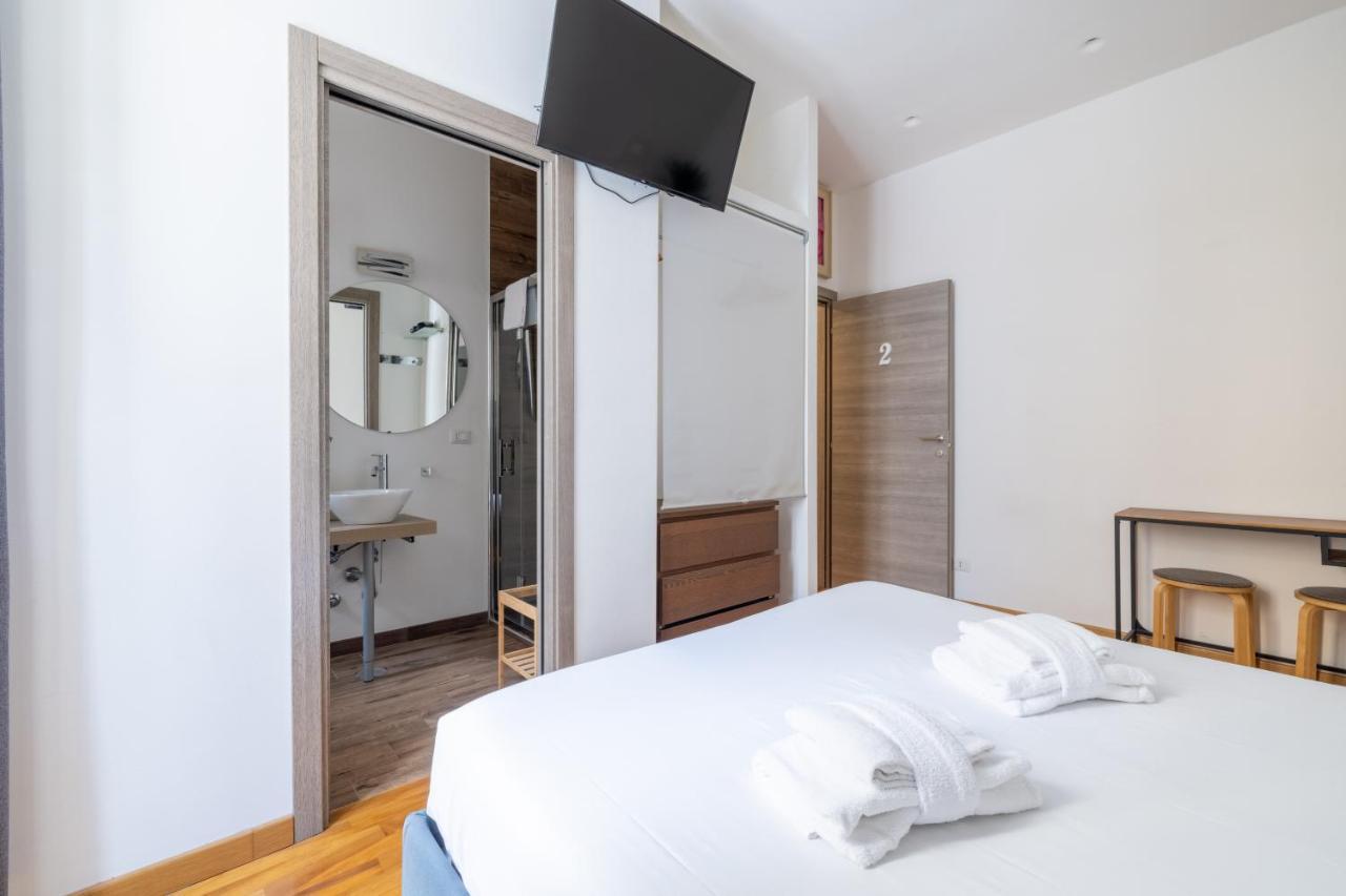 Vg Rome Center Garibaldi Room Exteriér fotografie