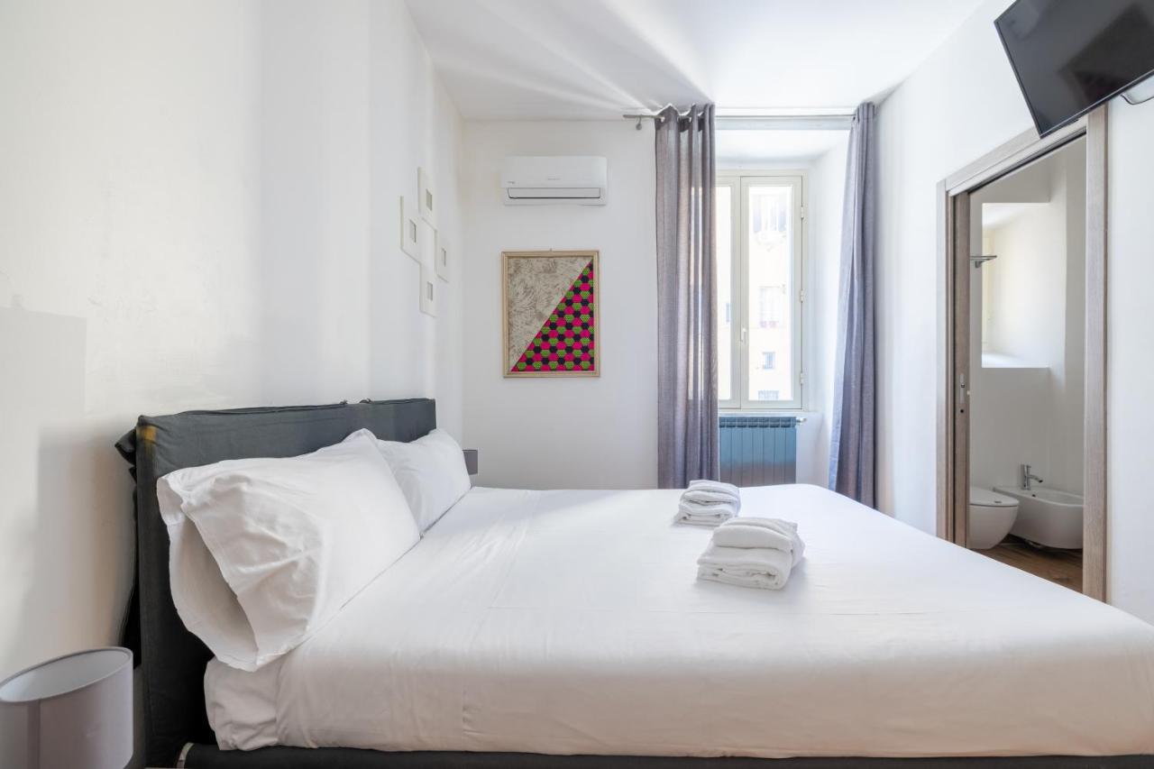 Vg Rome Center Garibaldi Room Exteriér fotografie