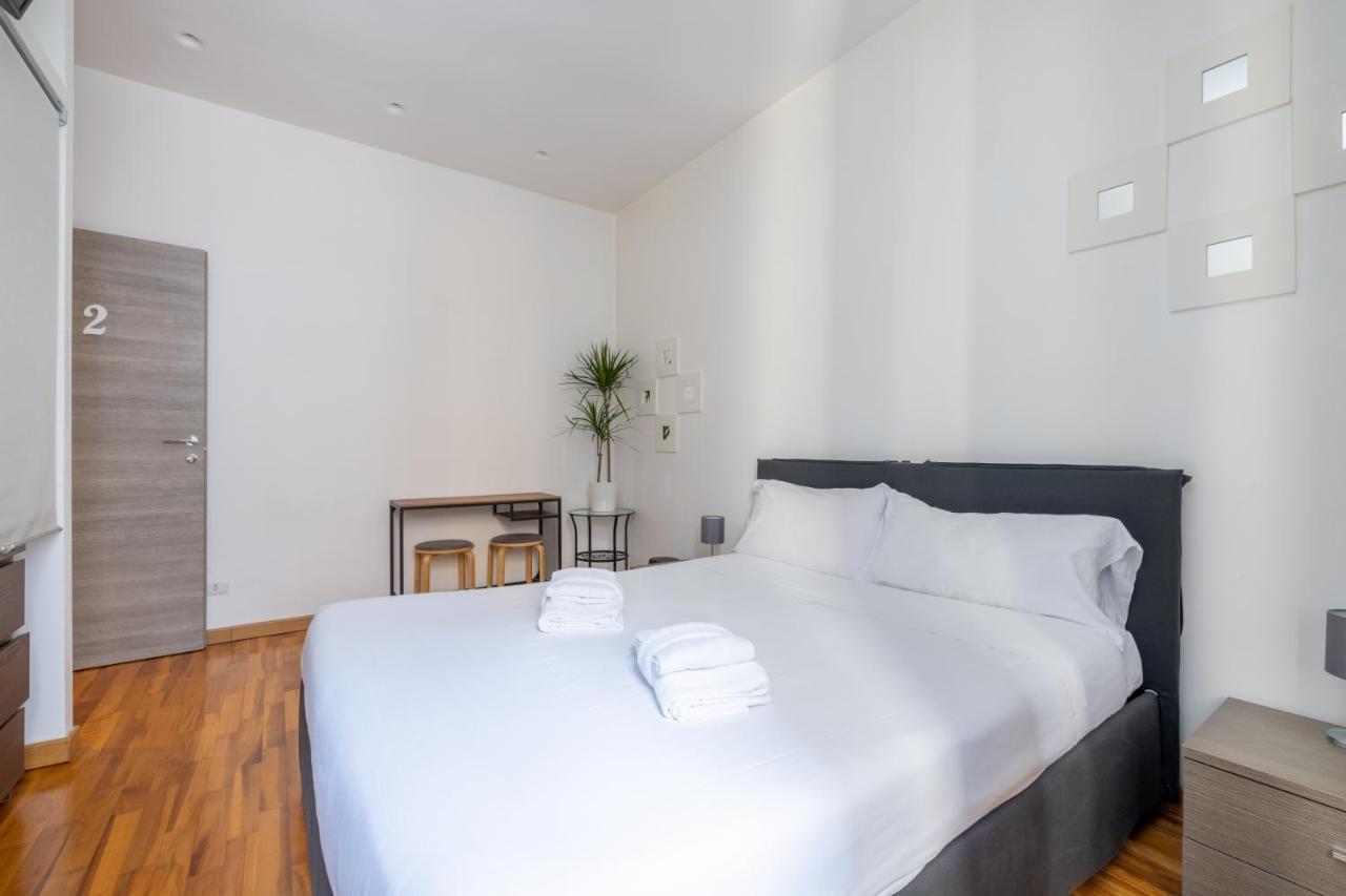 Vg Rome Center Garibaldi Room Exteriér fotografie