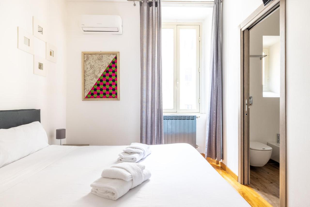 Vg Rome Center Garibaldi Room Exteriér fotografie