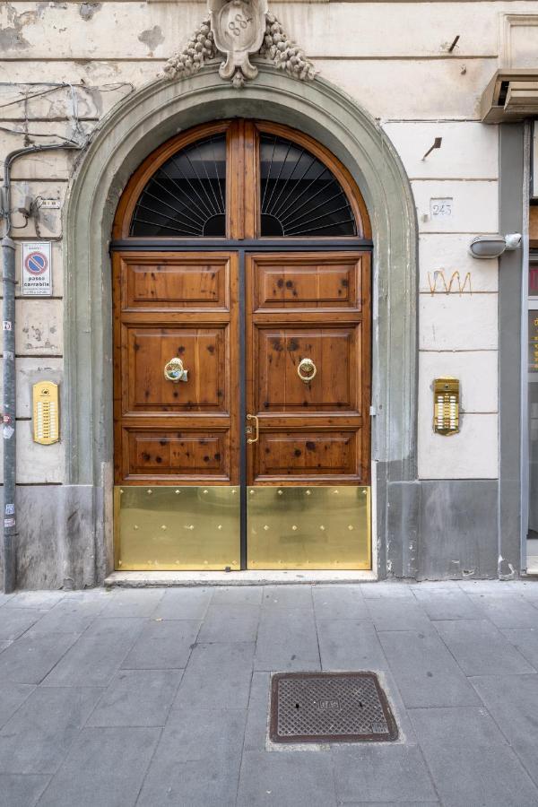 Vg Rome Center Garibaldi Room Exteriér fotografie