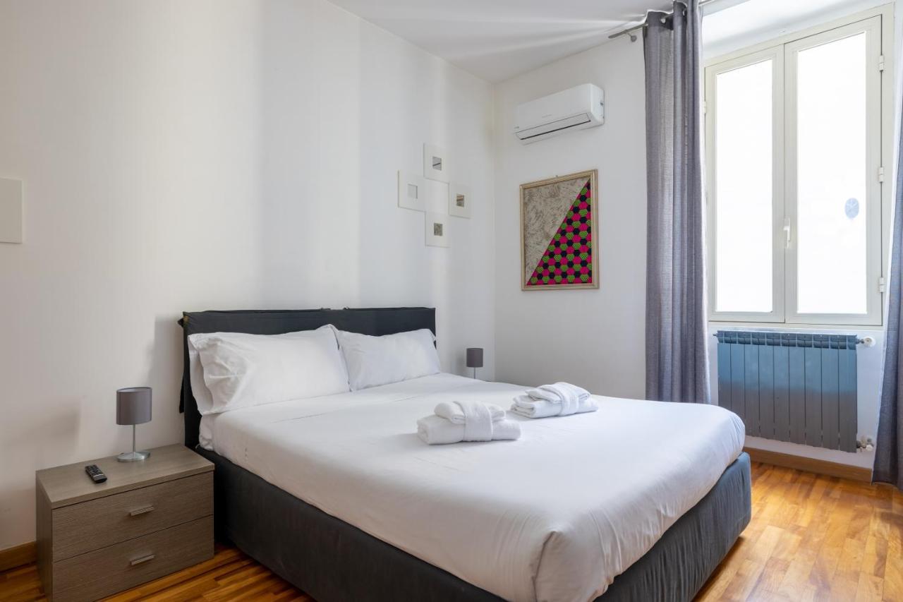 Vg Rome Center Garibaldi Room Exteriér fotografie